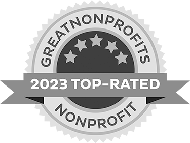 GreatNonprofits: Top Rated 2023